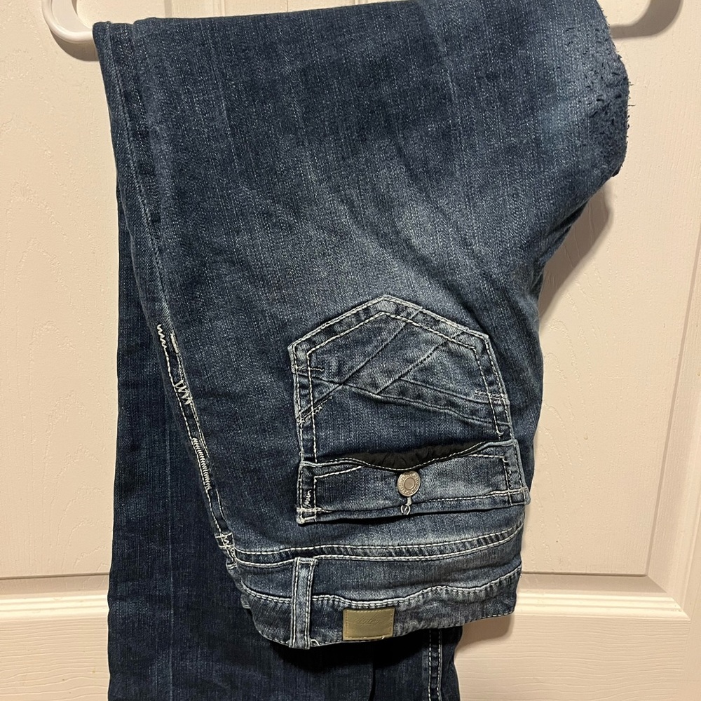Day trip womens jeans bootcut size 32R